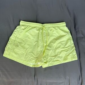 Urban Outfitters Standard Cloth Swim Shorts